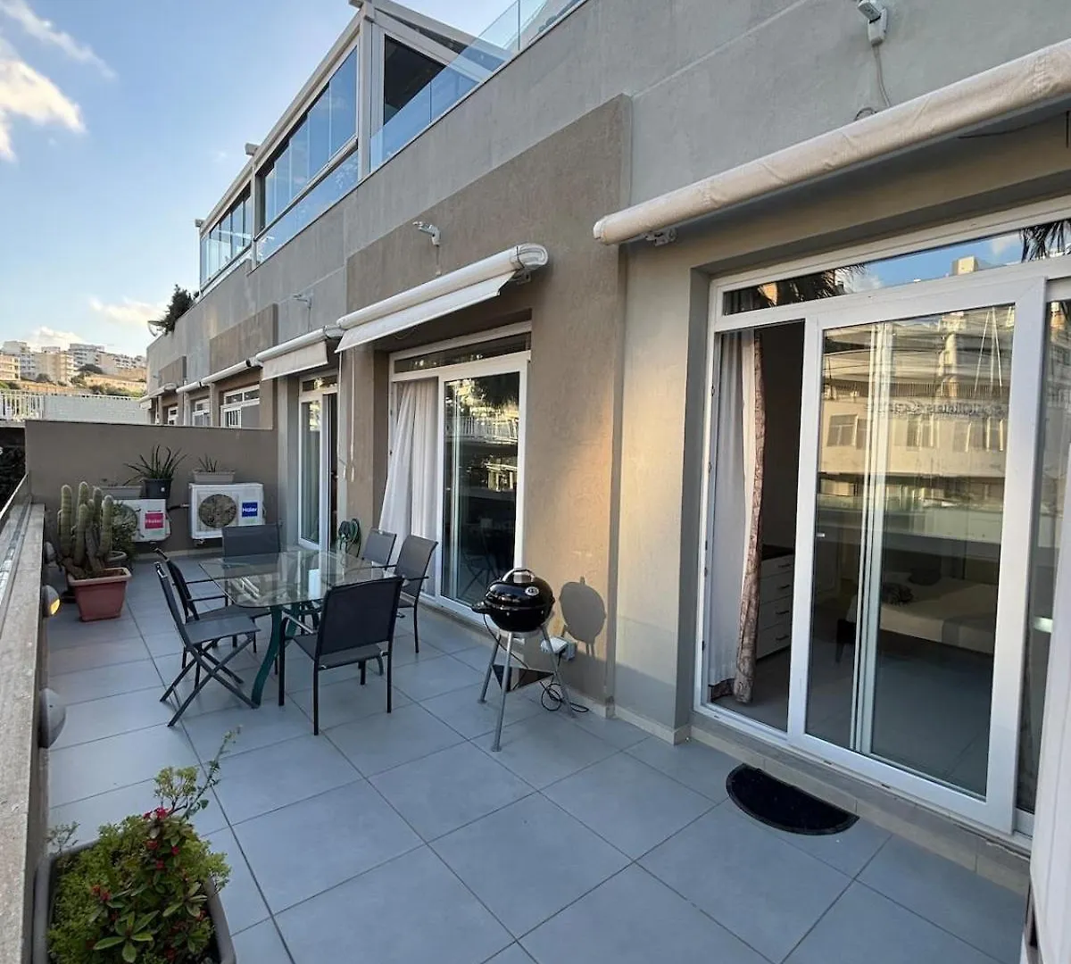 Modern Apartment In Paceville San Ġiljan Malta