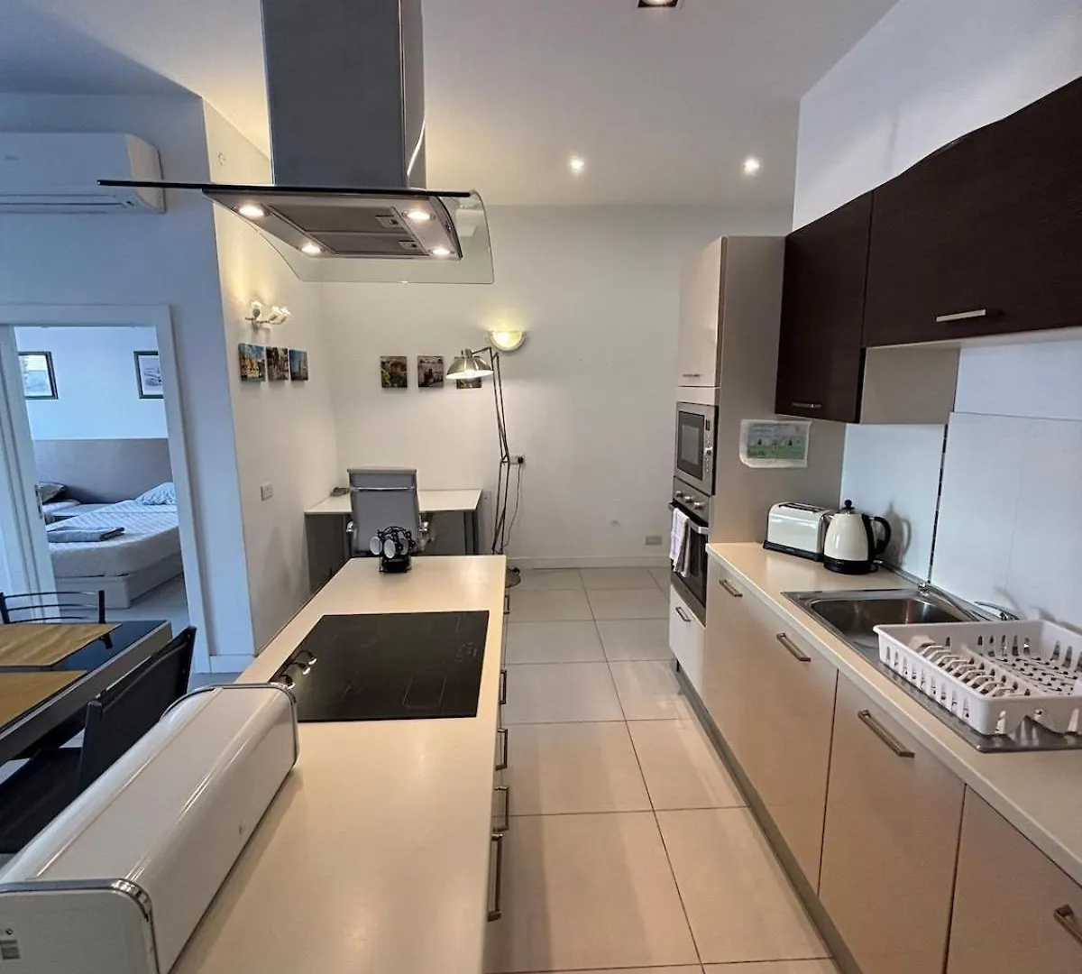 Modern Apartment In Paceville San Ġiljan Malta