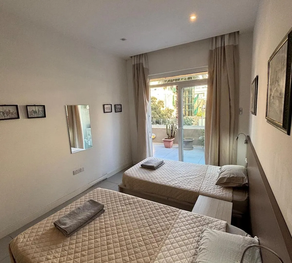 Modern Apartment In Paceville San Ġiljan Malta